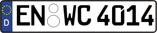 EN-WC4014