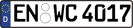 EN-WC4017