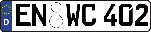EN-WC402