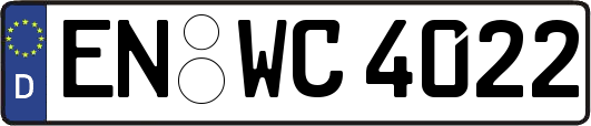 EN-WC4022