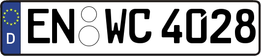 EN-WC4028