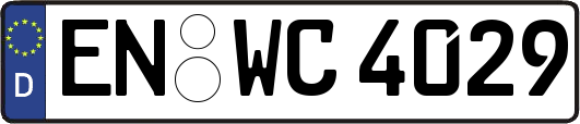 EN-WC4029