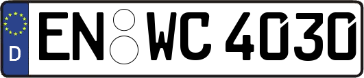 EN-WC4030