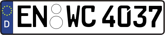 EN-WC4037