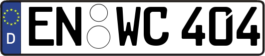 EN-WC404