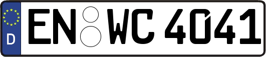 EN-WC4041