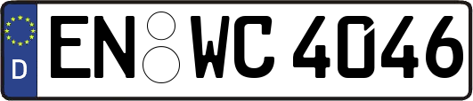 EN-WC4046