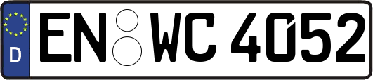 EN-WC4052