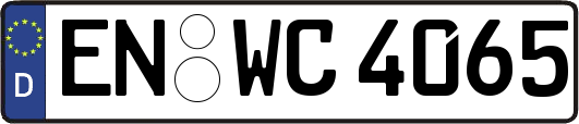 EN-WC4065