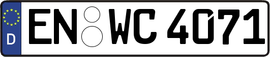 EN-WC4071