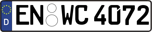 EN-WC4072