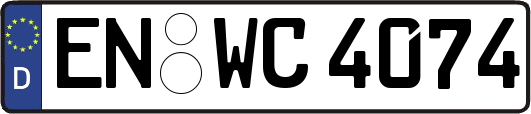 EN-WC4074