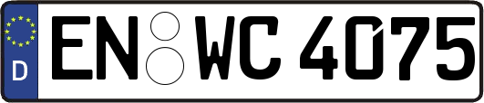 EN-WC4075