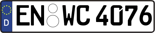EN-WC4076