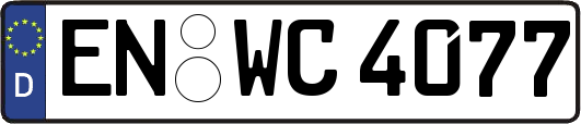 EN-WC4077