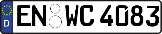 EN-WC4083