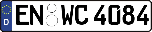 EN-WC4084
