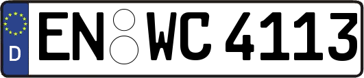 EN-WC4113