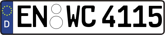 EN-WC4115