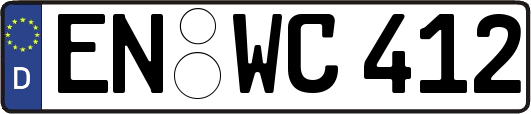 EN-WC412