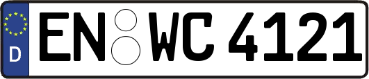 EN-WC4121