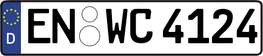 EN-WC4124