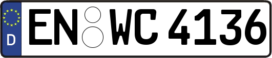 EN-WC4136