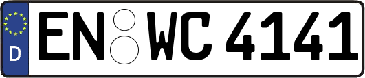 EN-WC4141