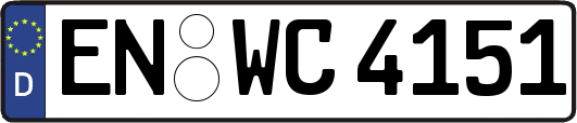 EN-WC4151
