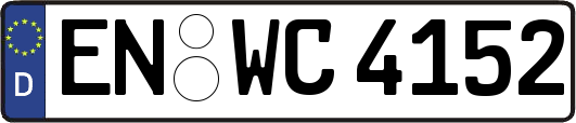 EN-WC4152
