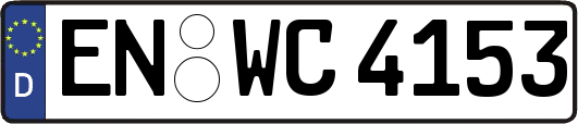 EN-WC4153