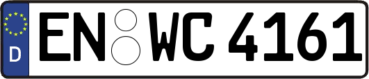 EN-WC4161