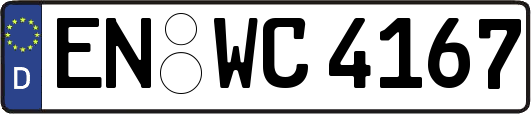 EN-WC4167