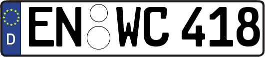 EN-WC418