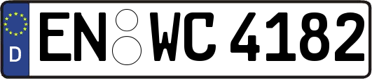 EN-WC4182