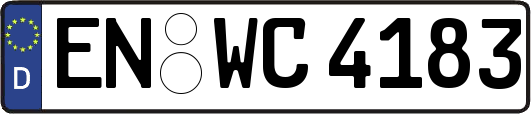 EN-WC4183
