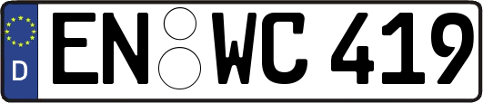 EN-WC419
