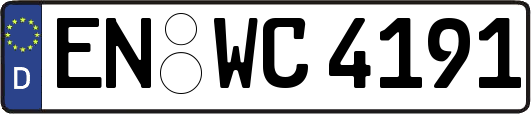 EN-WC4191