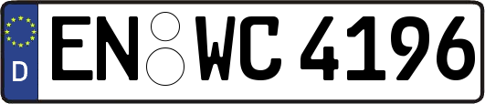 EN-WC4196