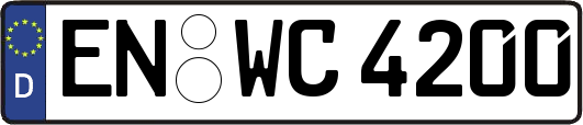 EN-WC4200