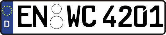 EN-WC4201
