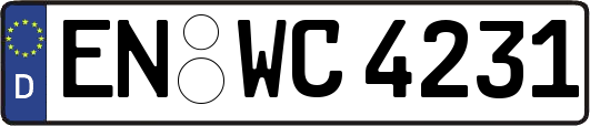 EN-WC4231