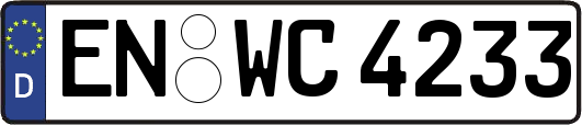 EN-WC4233