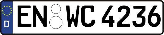 EN-WC4236