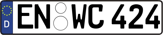 EN-WC424