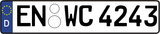 EN-WC4243