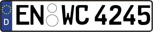 EN-WC4245