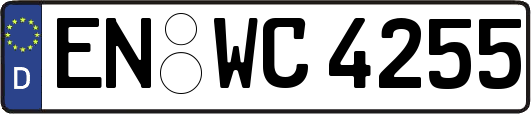 EN-WC4255