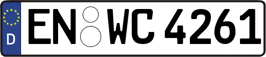 EN-WC4261