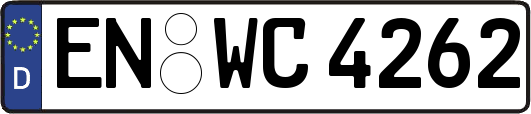 EN-WC4262